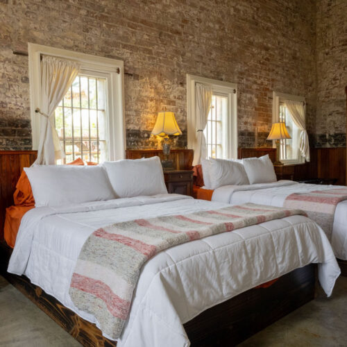 Double Queen Suites