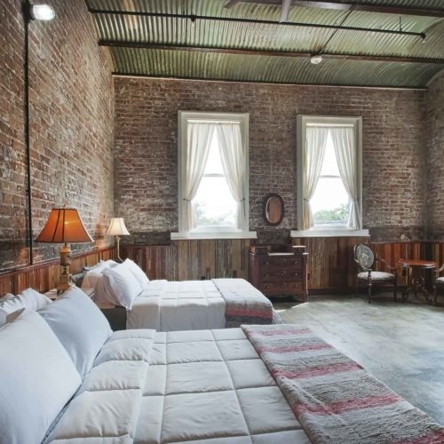 Double Queen Suites
